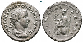 Gordian III AD 238-244. Rome. Antoninianus AR