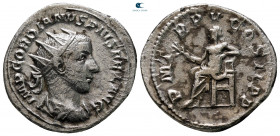 Gordian III AD 238-244. Rome. Antoninianus AR