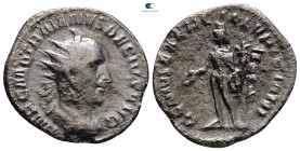 Trajan Decius AD 249-251. Rome. Antoninianus AR