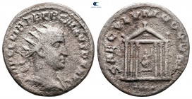 Trebonianus Gallus AD 251-253. Antioch. Billon Antoninianus