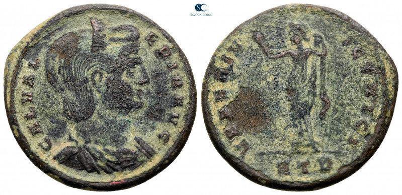 Galeria Valeria AD 293-311. Heraclea
Follis Æ

27 mm, 6,21 g



nearly ve...