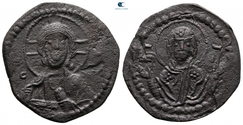 Romanus IV, Diogenes AD 1068-1071. Constantinople
Anonymous Follis Æ

28 mm, ...