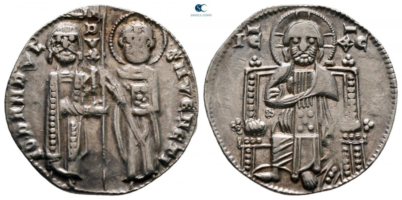 Italy. Venice. Giovanni Dandolo AD 1280-1289. 
Grosso AR

20 mm, 2,18 g


...