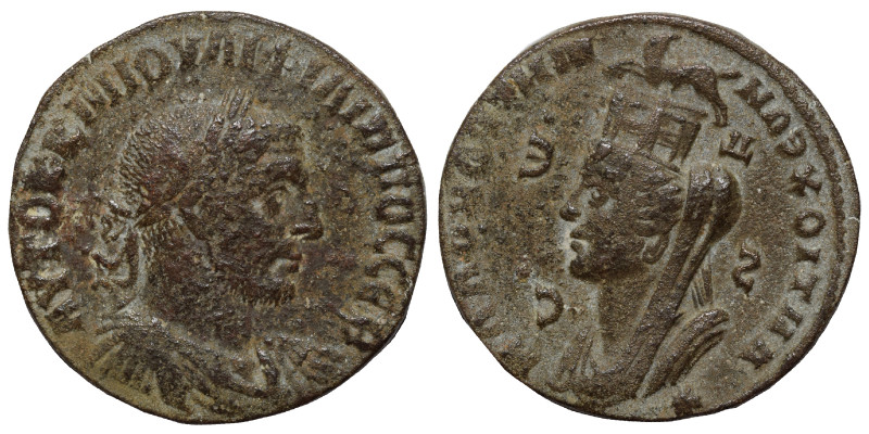 SYRIA, Seleucis and Pieria. Antioch. Philip I, 244-249. Ae (bronze, 15,54 g, 27 ...