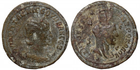 SYRIA, Seleucis and Pieria. Antioch. Otacilia Severa. Augusta, 244-249. Ae (bronze, 12.72 g, 30 mm). Diademed and draped bust of Otacilia Severa, righ...