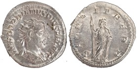 Gordian III Ar Antoninianus. SECVRIT PERP. Rome Mint. 5th Issue