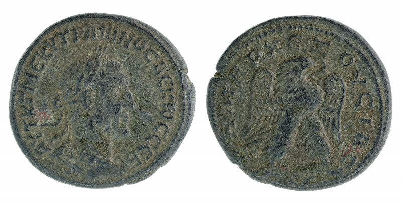 Antiochia - Trajan - Decius - Tetradrchme - Eagle has head to right - 249-251 - ...