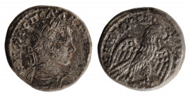 Diadumenian - Carrhe - Tetradrchme - 217-218 A.D,12.5g - VF+ - Prieur 829
