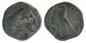 Egypt - Ptolemaeus IX - Alexandria - Tetradrchme - LE=9 - 12.89g - SNG-353