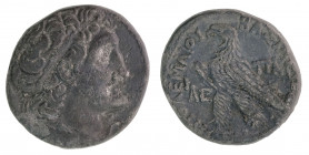 Egypt - Ptolemaeus VI - Tetradrchme - Ptolemaic kingdom - 12.02g - ЛС=36 - SNG-303