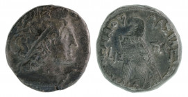 Egypt - Ptolemaeus X - Alexandria - Tetradrchme - LIE=15 - 13.02g - SNG-364