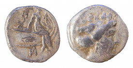 Euboia\Histiaia - 168-146 v.Chr - silver - 2.19gr - Savoca-coins 2015