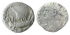 Nero Alexandria - Tetradrchme - LIГ= 64/65 A.D - 12.23g - VF - Kampman/Ganschow 14.116