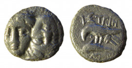 Thracia - Istros - 420-340 v Chr - silver - 1.22g - Solidus-numismatik 2015