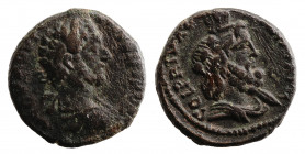 Rome - Comodus - Caesaria Maritima - bronze - 9.98g