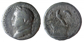 Vespasianus - Tetradrchme - 69-79.A.D - 14.11g - Fine - Prieur 138