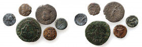 Roman provinceal & Phenikien coins