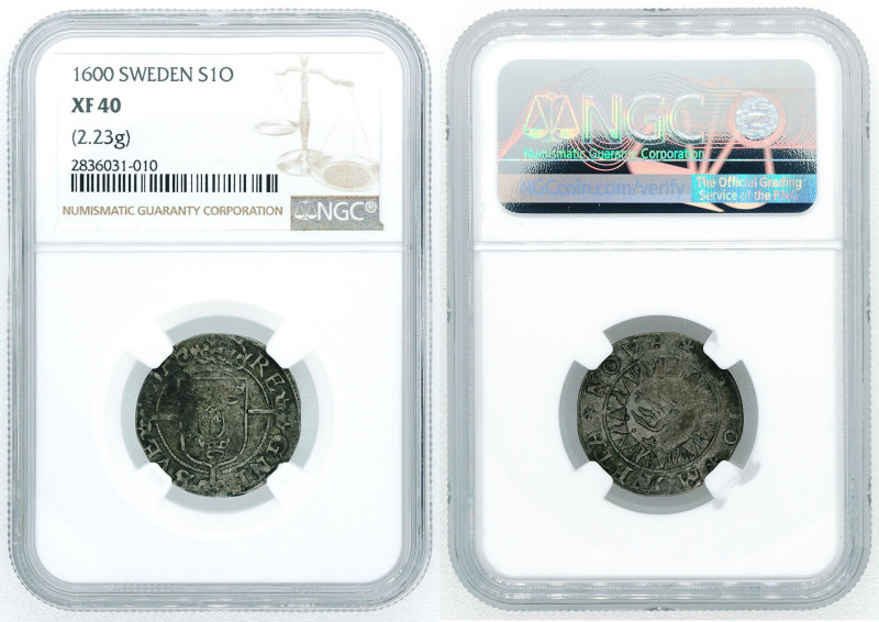 Sweden - 10S - NGC XF40 - 1600 - יהוה