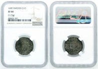 Sweden - 10S - NGC XF40 - 1600 - יהוה