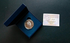 JUAN CARLOS (1975-2014). 10 Euros (Ar. 27,04g/40mm). 2012. FNMT. Madrid. Mundial de Fútbol de Brasil 2010. Tirada de 15.000 unidades. Presentada en es...