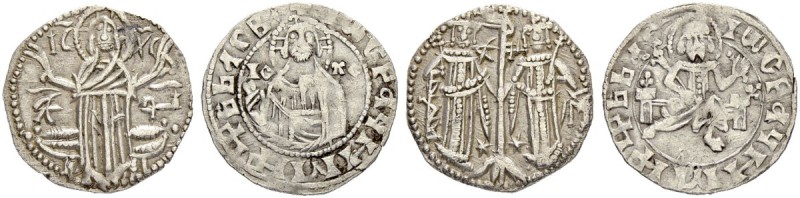 BULGARIEN
Ivan Aleksander, 1331-1371. Groschen o. J. (1332/3-1347/8), Veliki Tu...