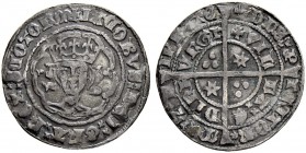 GROSSBRITANNIEN
Schottland. James III. 1460-1488. Groat o. J. (1475), Edinburg. 2.43 g. Spink 5273. Sehr schön / Very fine. (~€ 170/~US$ 210)