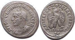 SYRIA, Seleucis and Pieria. Antioch. Philip I, 244-249. Billon Tetradrachm
