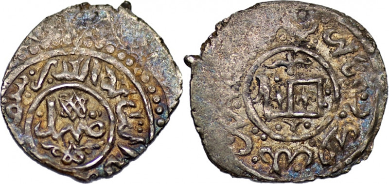 AQ QOYUNLU: 'Uthman, 1378-1435, AR akçe (1.43g/ 16mm), No mint and date, A-2501,...