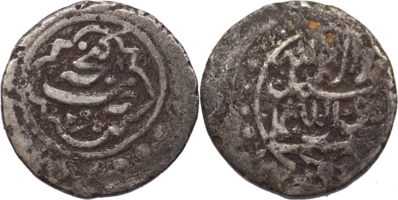 KHANAT GANJA: Ja'far al-Jawwad, 1785-1805 
AR-Abbasi possibly 1204 AH (= 1789/17...