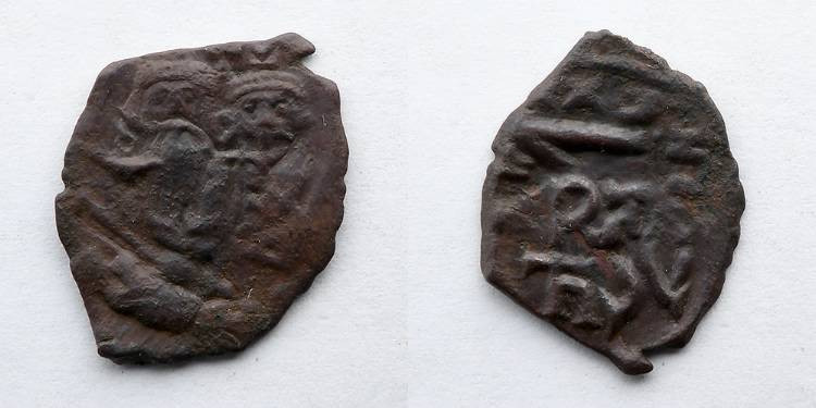 BYZANTINE EMPIRE: Heraclius 610-641, AE 40 Nummi (4g). Syracuse Mint. Obverse: C...