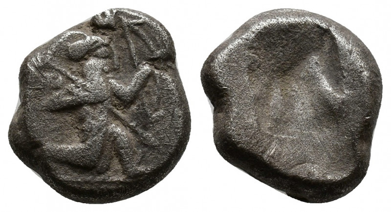 PERSIA, Achaemenid Empire. Time of Artaxerxes II to Artaxerxes III. Circa 375-34...