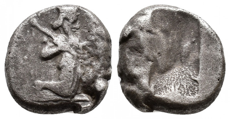 PERSIA, Achaemenid Empire. Time of Artaxerxes II to Artaxerxes III. Circa 375-34...