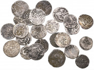 Münster, miscellaneous 13th-14th Century pfennige (24), mostly fair to fine (24)

Estimate: GBP 250-300