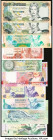 Belize, East Caribbean States, Gibraltar, Qatar & more Group Lot of 34 Examples Crisp Uncirculated. 

HID09801242017

© 2022 Heritage Auctions | All R...