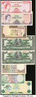 Canada, Jamaica, Kuwait & More Group lot of 8 Examples Fine-About Uncirculated. 

HID09801242017

© 2022 Heritage Auctions | All Rights Reserved