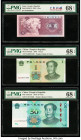 China & Macau Group Lot of 5 Examples PMG Superb Gem Unc 68 EPQ (5). 

HID09801242017

© 2022 Heritage Auctions | All Rights Reserved