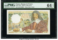 France Banque de France 100 Francs 20.7.1944 Pick 101a PMG Choice Uncirculated 64 EPQ. 

HID09801242017

© 2022 Heritage Auctions | All Rights Reserve...