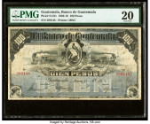 Guatemala Banco de Guatemala 100 Pesos 11.3.1915 Pick S147c PMG Very Fine 20. 

HID09801242017

© 2022 Heritage Auctions | All Rights Reserved