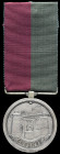 The Ghuznee Medal awarded to Brigadier-General William Henry Ryves, 61st Native Infantry, who was present at the storm and capture of the city of Ghuz...