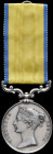 The Baltic Medal to Captain Walter De Kantzow, H.M.S. Centaur, R.N., who was recognised for ‘good service’ in the second attack upon Lagos in 1851 in ...