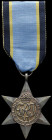 Air Crew Europe Star, 1939-44, unnamed as issued, good extremely fine with some central lustre

Estimate: GBP 200-250