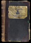 The Fascinating WW2 Period ‘Line Book’ of the Brevet Flying Club, of 3-4 Charles Street Mayfair, a near-legendary serviceman’s club and wartime drinki...