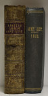 Miscellaneous Military Books (2), Army Lists, comprising: ‘British Legion Army List, 1835-36’ HB, 1835, three-quarter leather binding with contemporar...