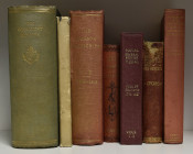 Miscellaneous Military Books (7), medals rolls, divisional histories, unit histories and other related volumes, comprising: ‘Naval General Service Med...