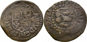 Manila. Cuarto. 1798. Buen ejemplar. Escasa