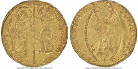 Venice. Andrea Dandolo gold Ducat ND (1343-1354) AU55 NGC, Fr-1221. 3.45gm. 

HID09801242017

© 2022 Heritage Auctions | All Rights Reserved