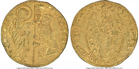 Venice. Andrea Dandolo gold Ducat ND (1343-1354) AU55 NGC, Fr-1221. 3.50gm. 

HID09801242017

© 2022 Heritage Auctions | All Rights Reserved