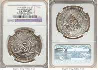 Guerrero. Revolutionary 2 Pesos 1914-GRO AU Details (Surface Hairlines) NGC, Guerrero mint, KM643. 

HID09801242017

© 2022 Heritage Auctions | All Ri...