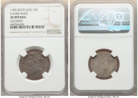 Anne 10 Shillings 1705 XF Details (Cleaned) NGC, KM149, S-5700. 

HID09801242017

© 2022 Heritage Auctions | All Rights Reserved