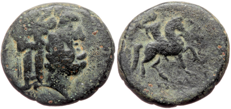 Unreaserched Greek AE (Bronze, 6.42g, 18mm)